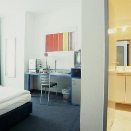 Hotel Alt - Tegel Berlín Pokoj fotografie