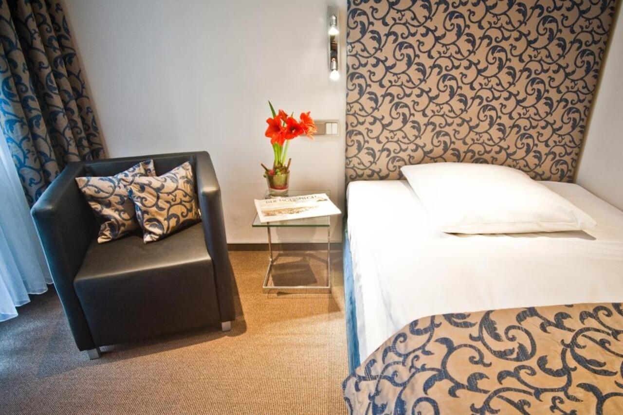 Hotel Alt - Tegel Berlín Pokoj fotografie