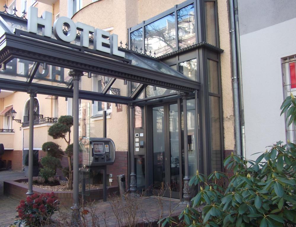 Hotel Alt - Tegel Berlín Exteriér fotografie