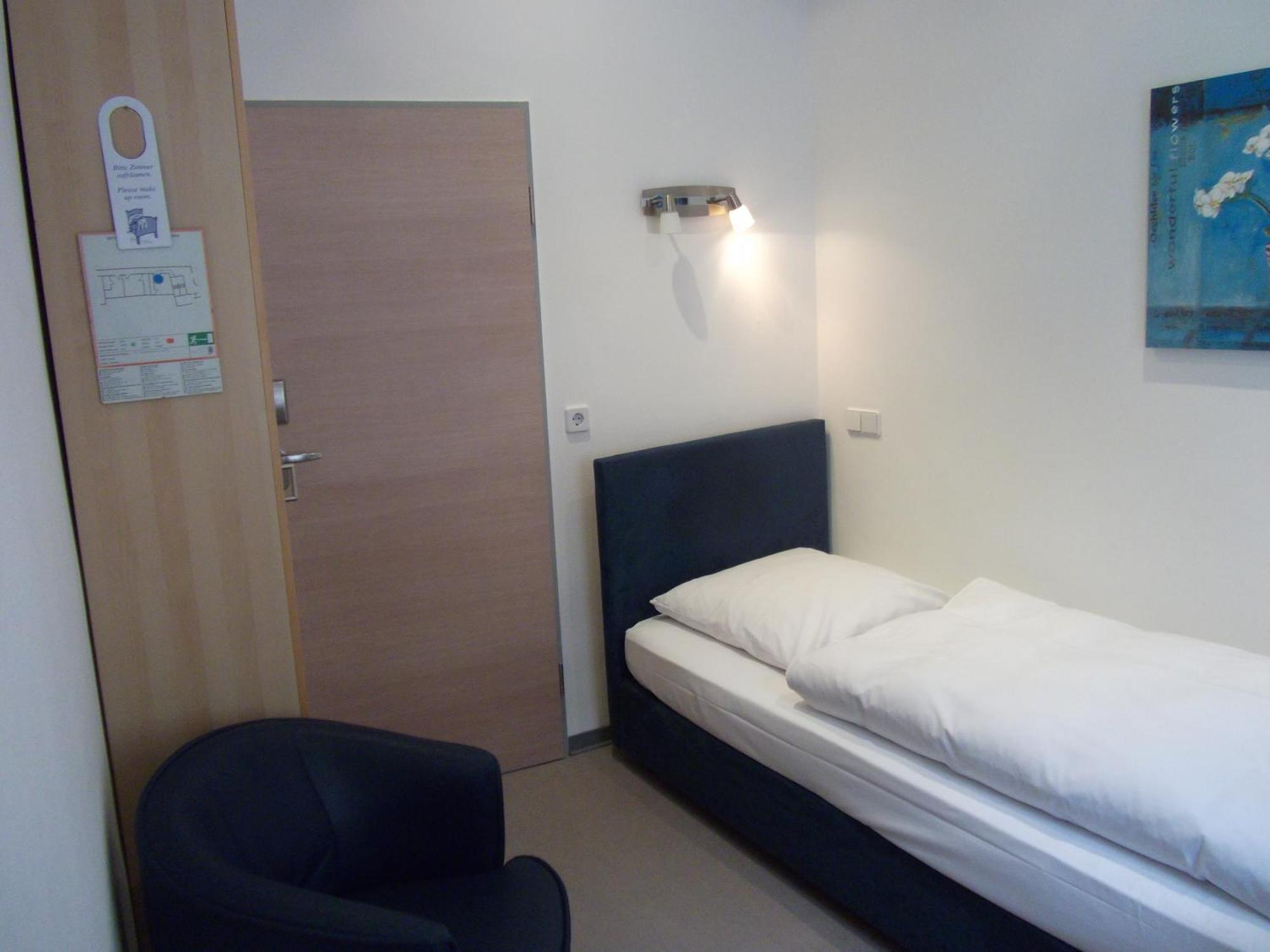 Hotel Alt - Tegel Berlín Pokoj fotografie
