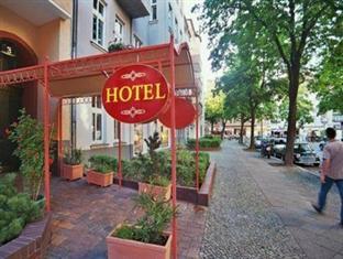 Hotel Alt - Tegel Berlín Exteriér fotografie