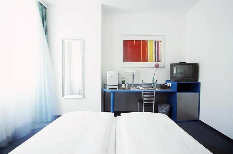 Hotel Alt - Tegel Berlín Pokoj fotografie