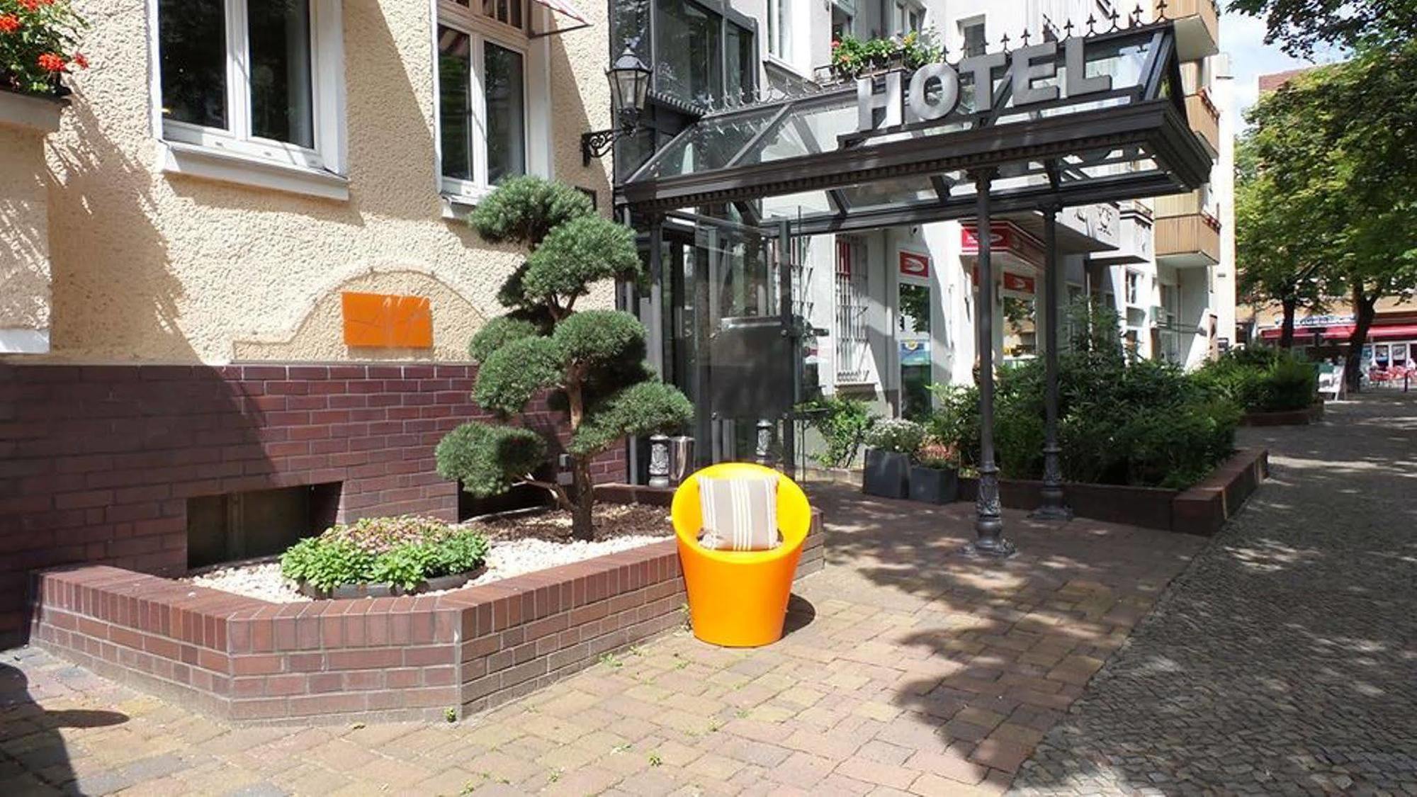 Hotel Alt - Tegel Berlín Exteriér fotografie