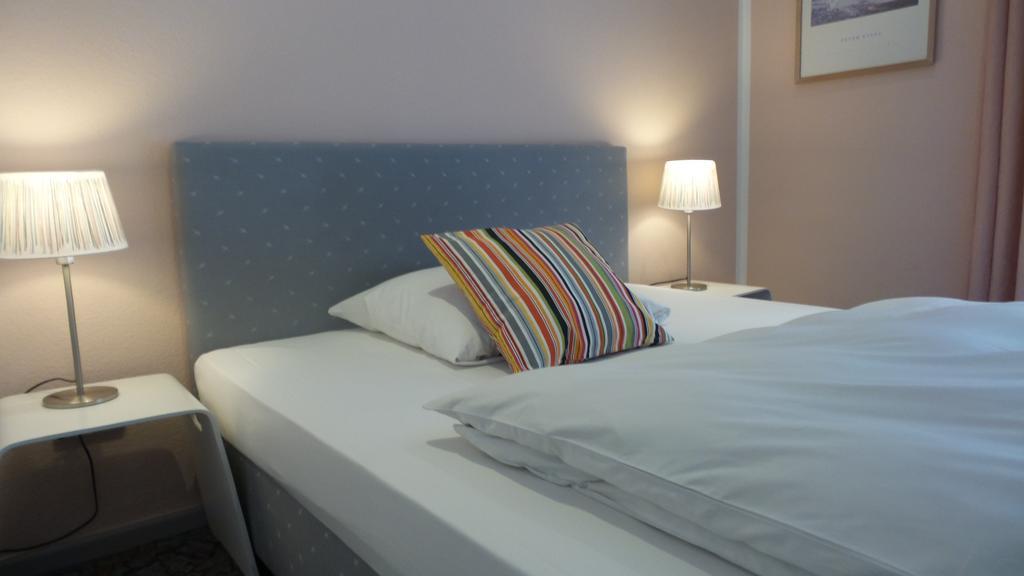 Hotel Alt - Tegel Berlín Pokoj fotografie